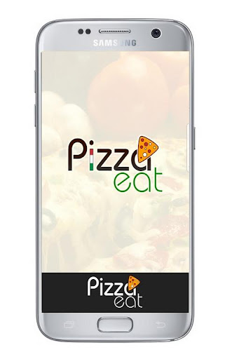 Android application PIZZA EAT Cliente screenshort