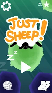 Just Sheep!