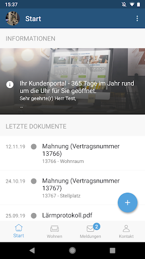 Meine Stadtbau Screen 3