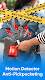 screenshot of Touch alarm – Anti theft app