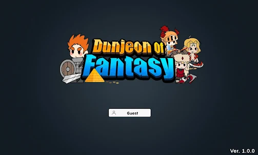 Dungeon Of Fantasy