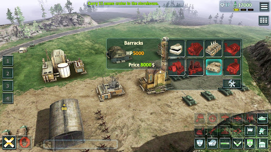 US Conflict u2014 Tank Battles  screenshots 19