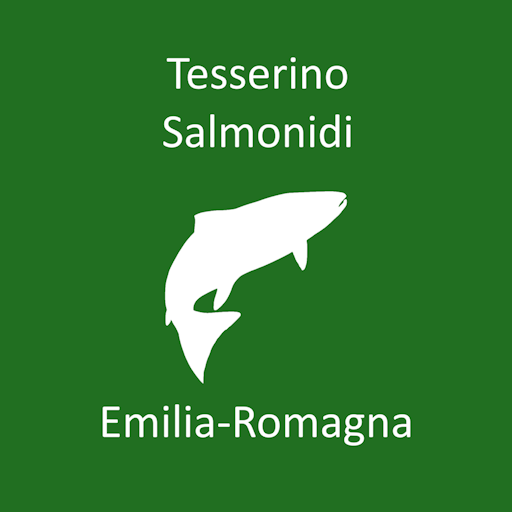 Tesserino Salmonidi ER logo
