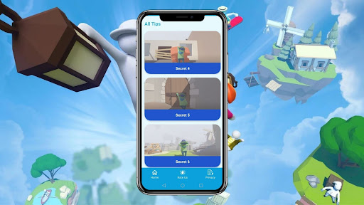 Fall flat Guide  Hints