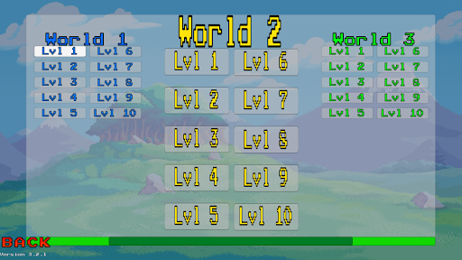 Cat Adventure Screen 2