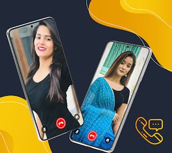 Girls Live Video Call APK Latest 2022 Free Download On Android 2