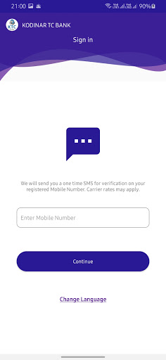 KTC Bank Positive Pay Screen 2