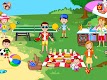 screenshot of My Town : Beach Picnic