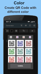 QR Code Generator & QR Maker - Apps on Google Play