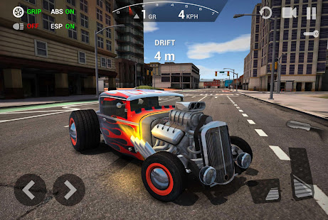 Скачать игру Ultimate Car Driving Simulator для Android бесплатно