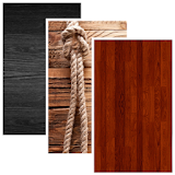 Wood HD Wallpaper icon