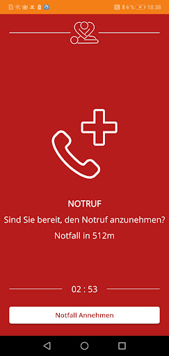 Saving Life Screen 2