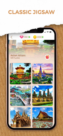 Game screenshot Jigsaw apk download