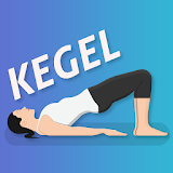 Kegel Trainer - Exercises for Women and Men icon