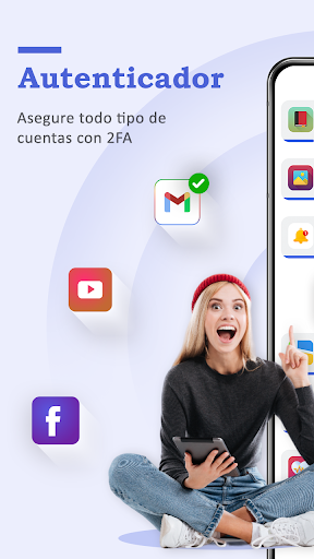 Vista previa de la aplicación