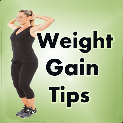 Weight Gain Tips Health Tips  Icon