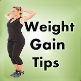 Weight Gain Tips Health Tips icon