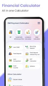 EMI Payment Estimator