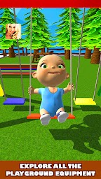 My Baby Babsy - Playground Fun