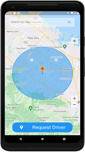 Dsuper CarPool Screen 3