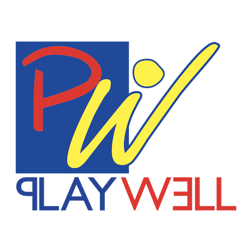 PlayWell logo