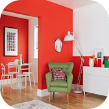 Home Interior Paint Designs icon