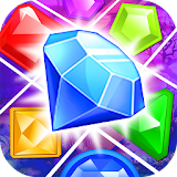 Jewel Blast Mania - Match Game icon