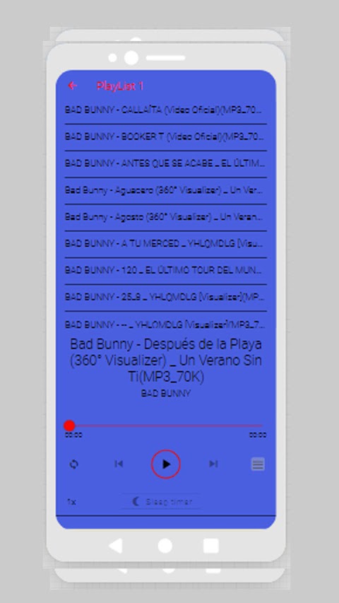Musica de Bad Bunnyのおすすめ画像2