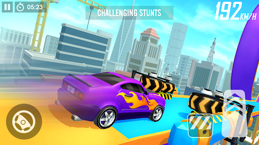 Crazy Car Stunts Racing Games 3.2 screenshots 6