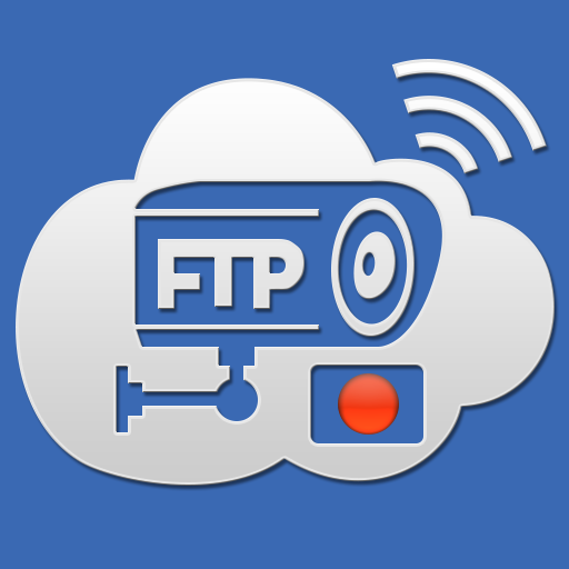 Mobile Security Camera (FTP) 4.0 Icon