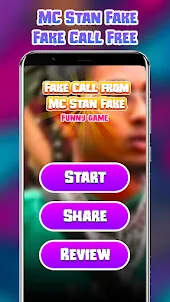 MC Stan Prank Call Simulator