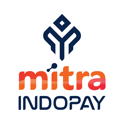 Mitra Indopay: Isi Pulsa Murah Logo