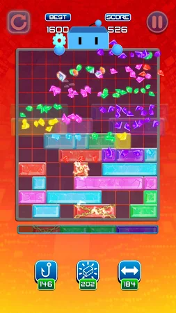 Game screenshot Slide & Drop Blast mod apk