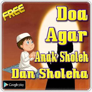 Doa Agar Anak Sholeh Dan Pinta 13.13 APK + Mod (Unlimited money) untuk android