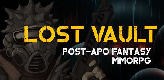 Lost Vault: AFK Retro RPG