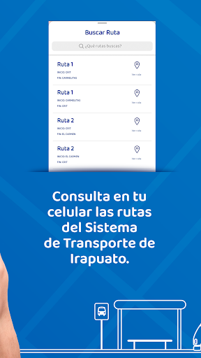 SITIBus Screen 3