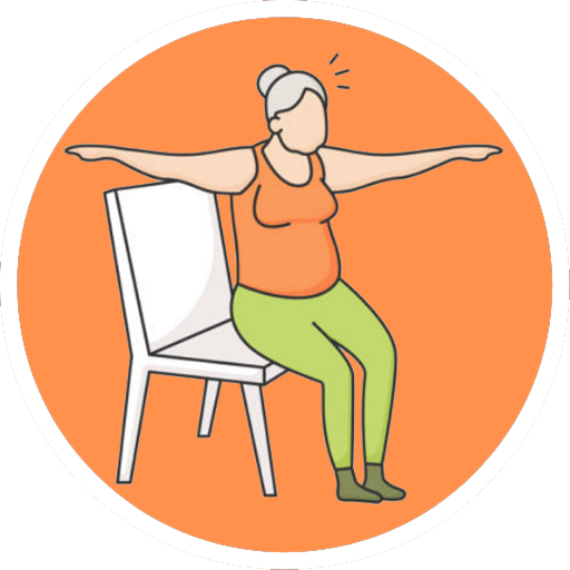 Chair Exercises For Seniors Download on Windows