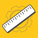 Measure Machine: Virtual ruler - Androidアプリ