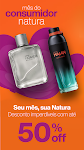 screenshot of Natura: Perfumes e Cosméticos