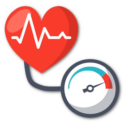Blood Pressure Tracker BP Reco 2.20 Icon