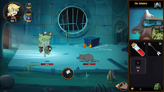 Game screenshot Hero Tale - Idle RPG mod apk