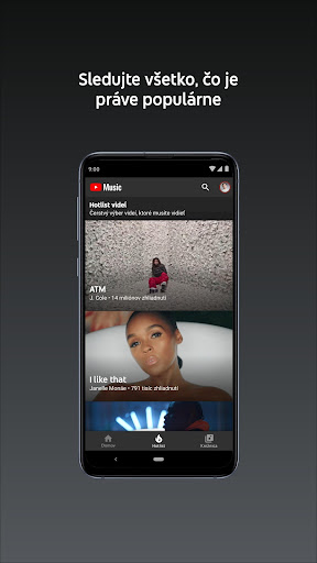 Mobile Android Screenshots 3