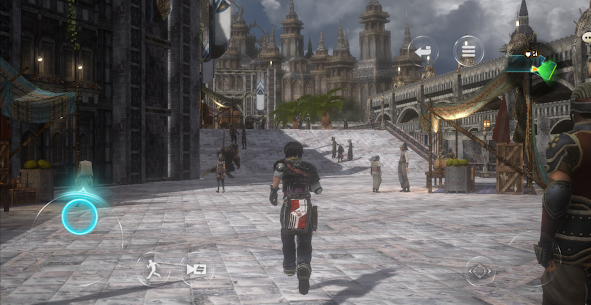 THE LAST REMNANT Remastered APK MOD (Juego completo) 4