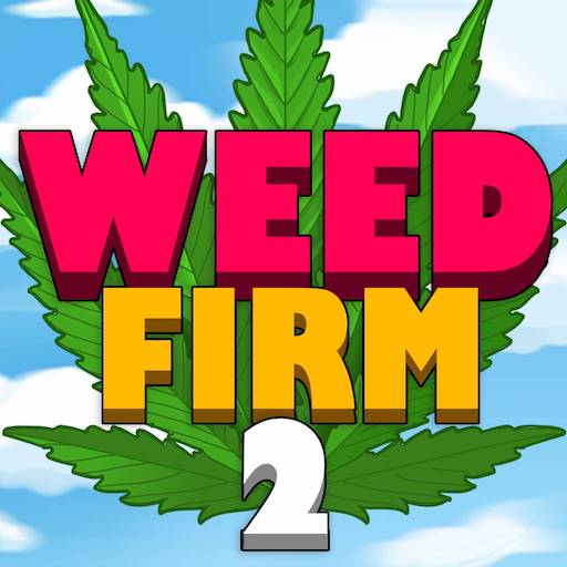 Weed Firm 2: Bud Farm Tycoon  Icon