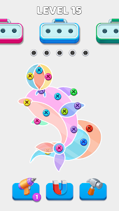 Screw Jam Puzzle