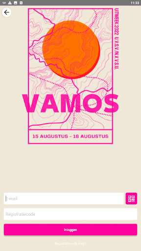 Vamos Uitdagen Screen 2