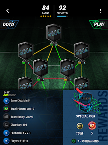 Captura 6 MADFUT 24 android
