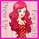 Makeover and dress games icon