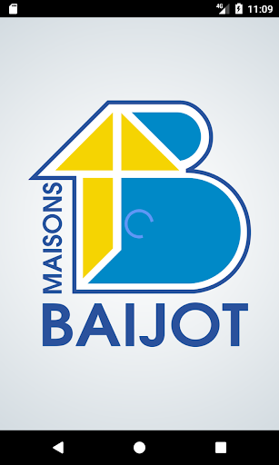 Portail Maisons Baijot Screenshot 1 - AppWisp.com