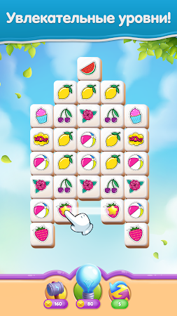 Game screenshot Tile connect Block Merge game hack